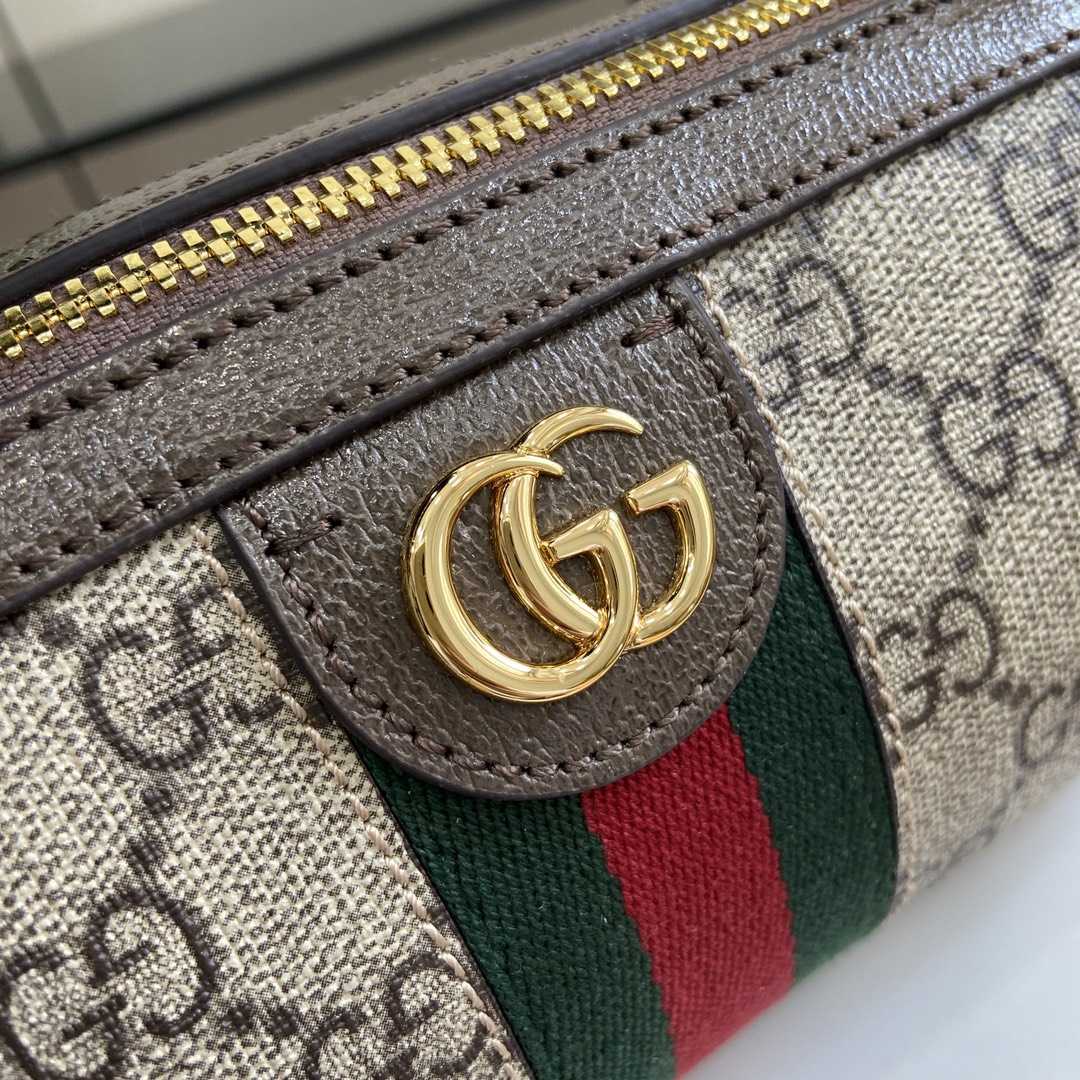 Gucci Ophidia Mini Shoulder Bag - DopestKickz