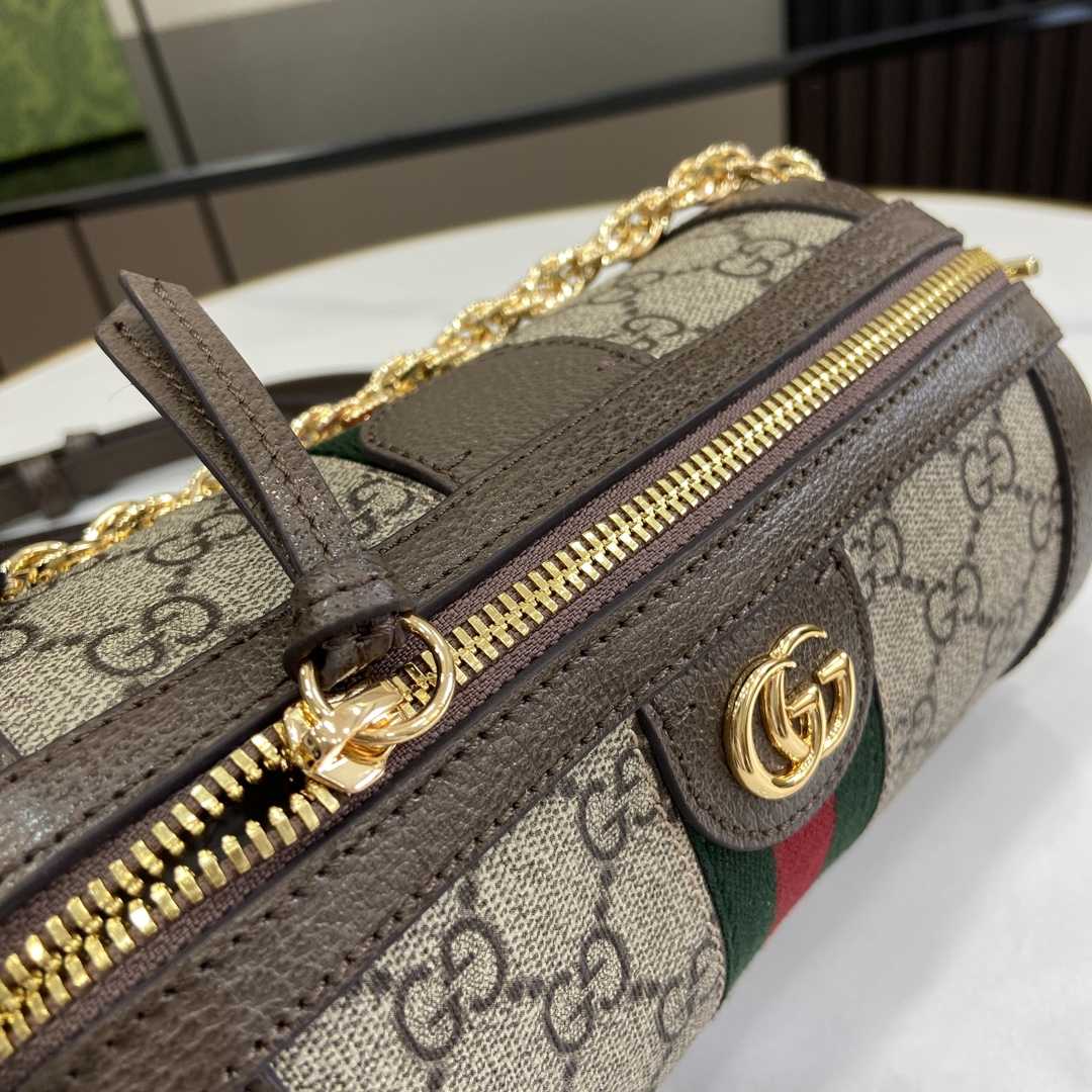 Gucci Ophidia Mini Shoulder Bag - DopestKickz