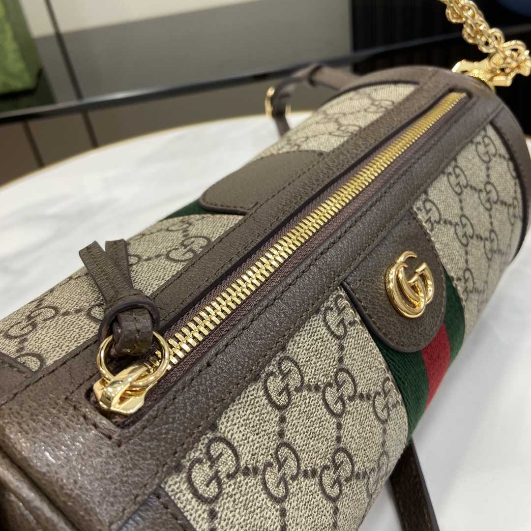 Gucci Ophidia Small Shoulder Bag - DopestKickz