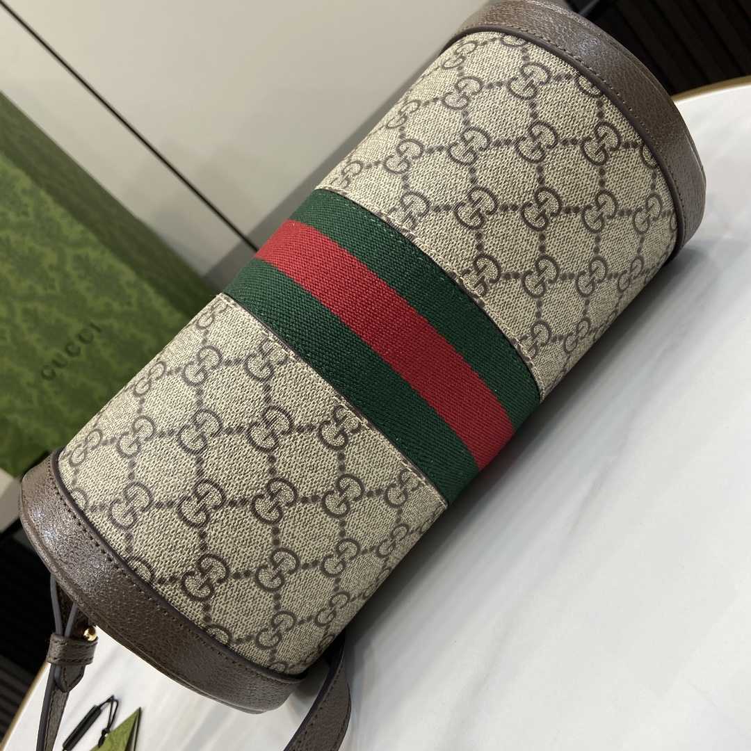 Gucci Ophidia Small Shoulder Bag - DopestKickz