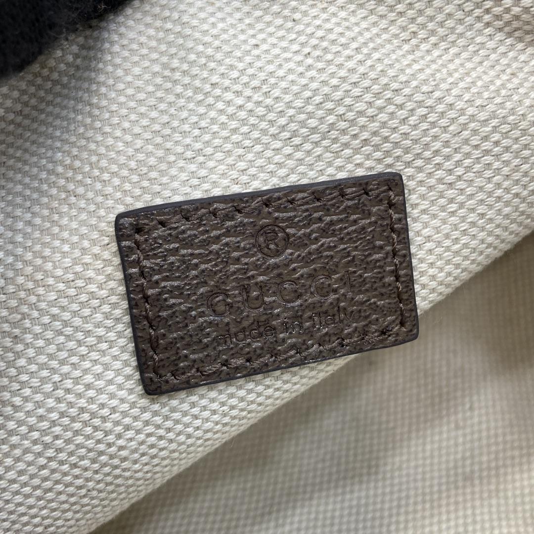 Gucci Ophidia Small Shoulder Bag - DopestKickz