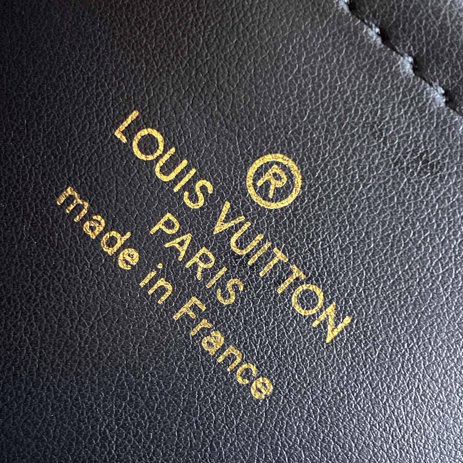 Louis Vuitton Pico GO-14   M23625 - DopestKickz