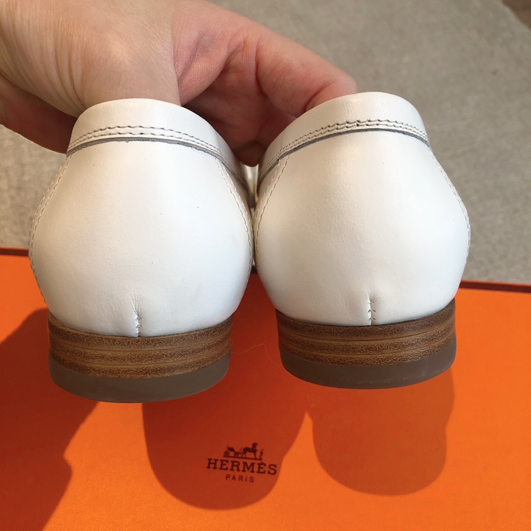 Hermes Royal Loafer - DopestKickz