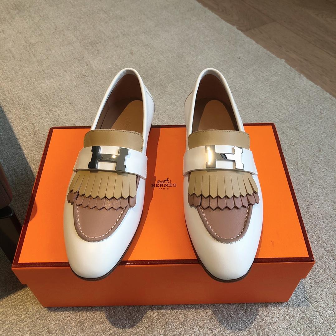 Hermes Royal Loafer - DopestKickz