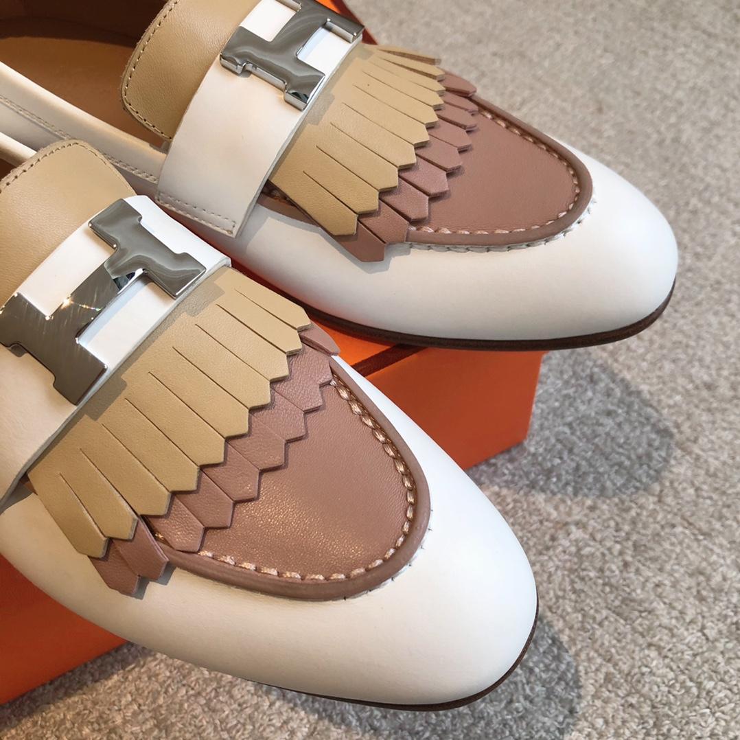 Hermes Royal Loafer - DopestKickz