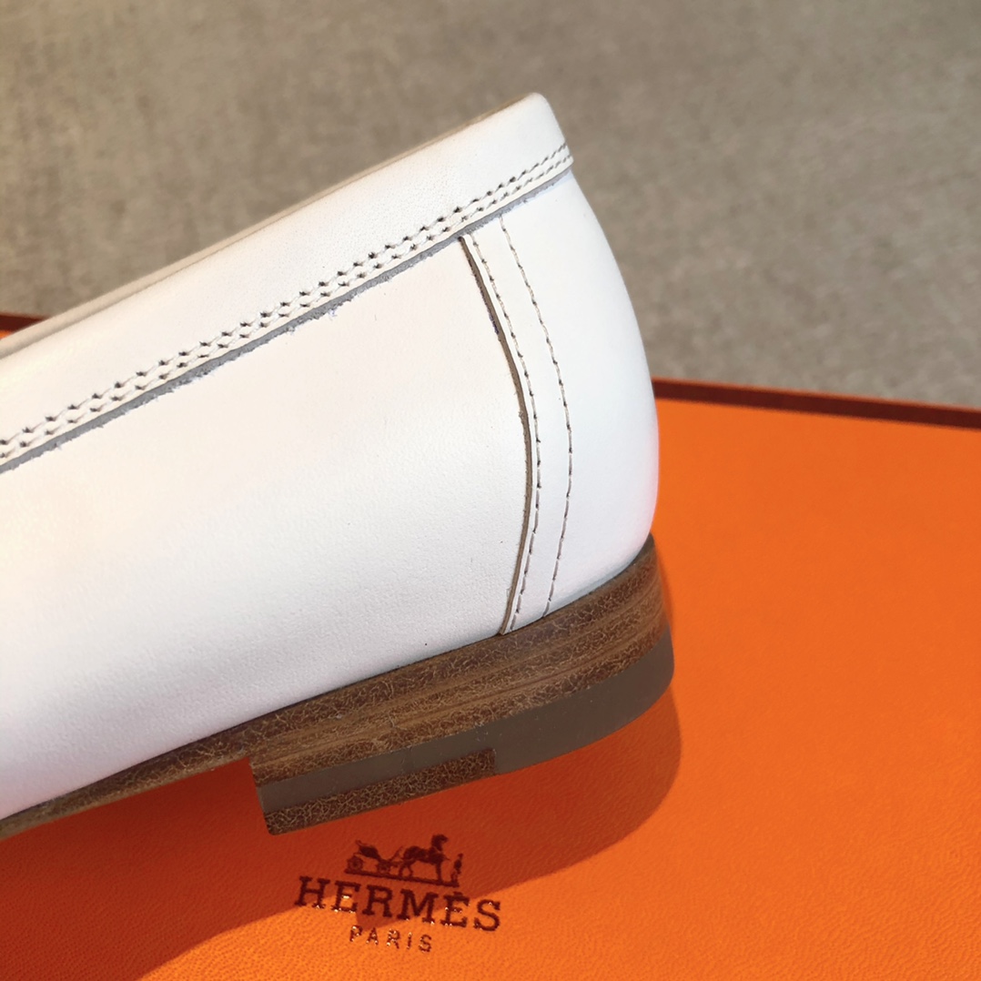 Hermes Royal Loafer - DopestKickz