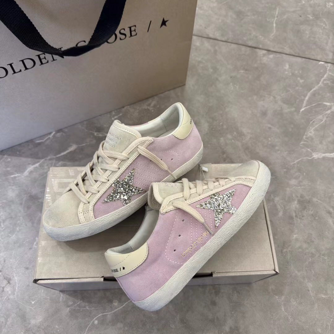 Golden Goose Sneakers - DopestKickz
