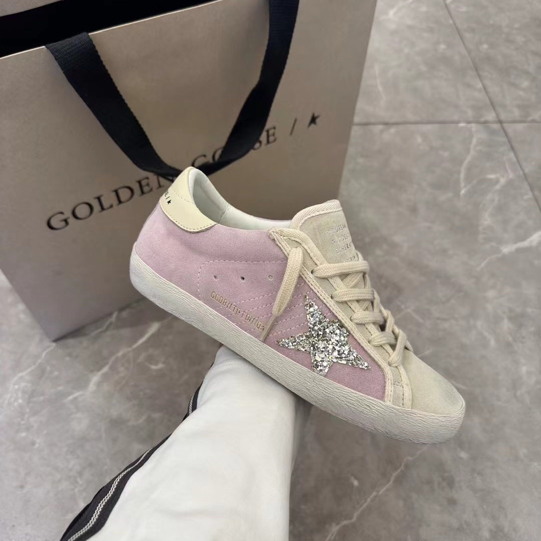 Golden Goose Sneakers - DopestKickz