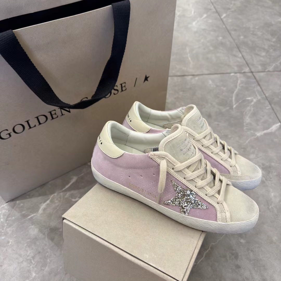 Golden Goose Sneakers - DopestKickz