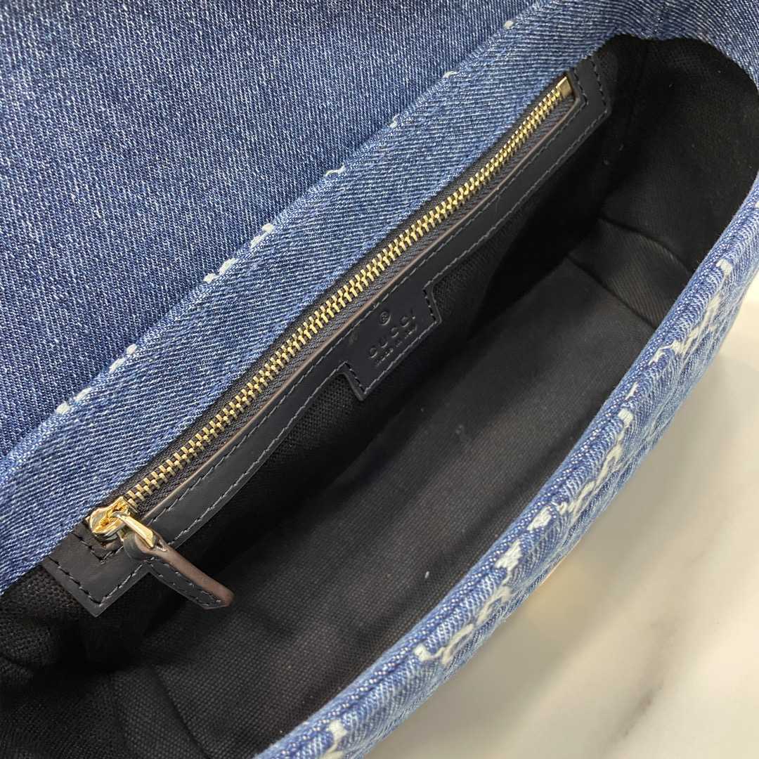 Gucci GG Marmont Small Shoulder Bag - DopestKickz