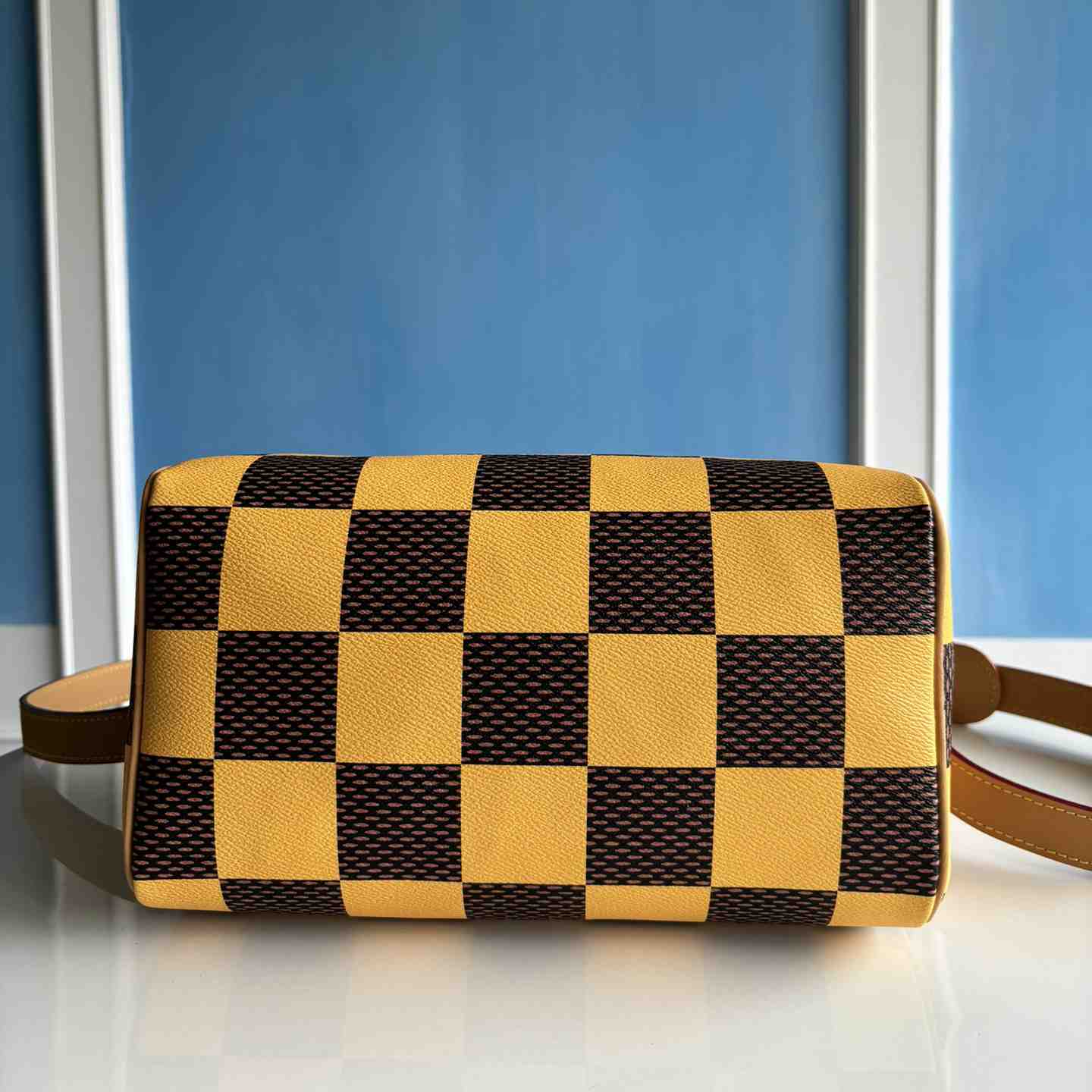 Louis Vuitton Speedy 25 Bandoulière Damier Pop   N40584 - DopestKickz