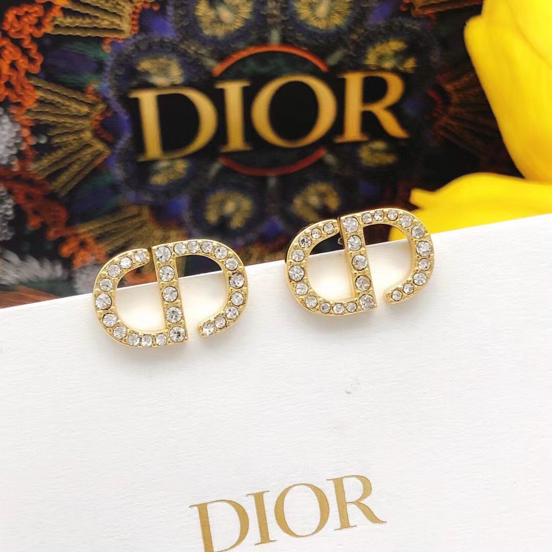 Dior Earrings - DopestKickz