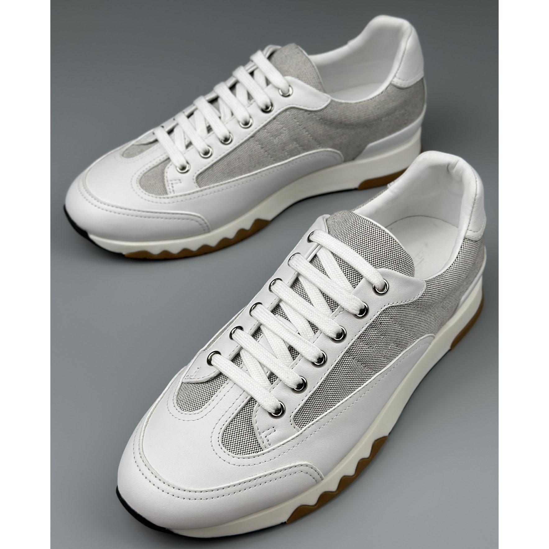 Hermes Trail sneaker - DopestKickz