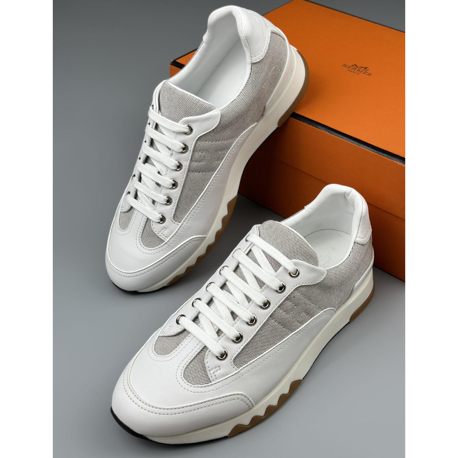 Hermes Trail sneaker - DopestKickz