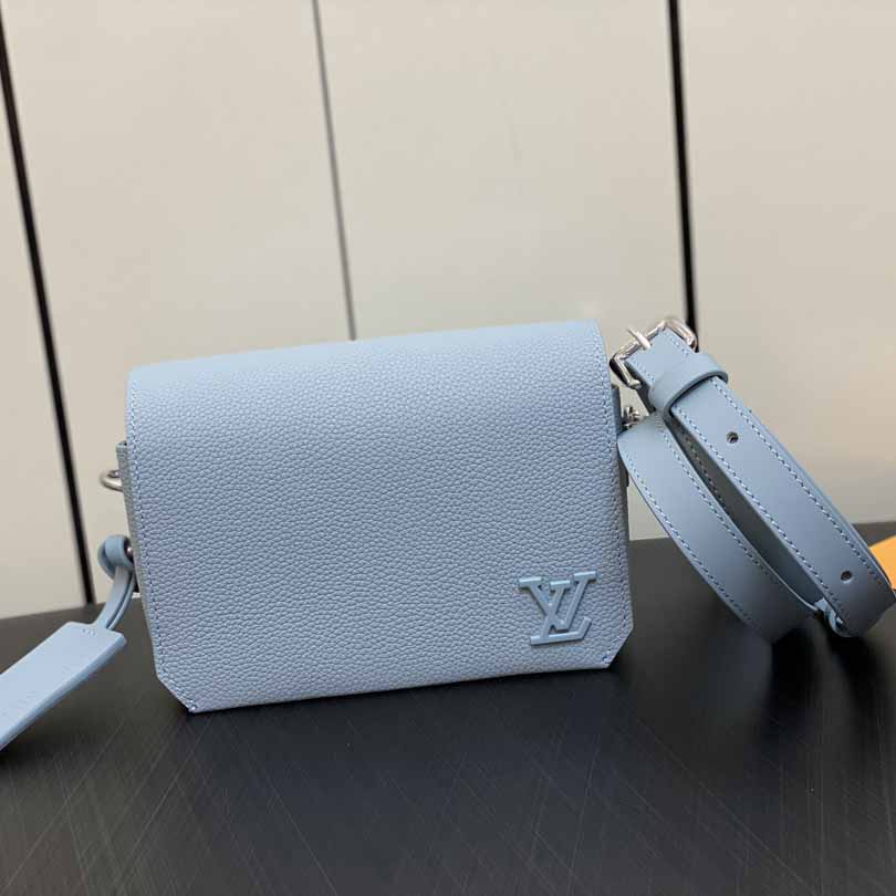 Louis Vuitton Fastline Wearable Wallet   M82804 - DopestKickz
