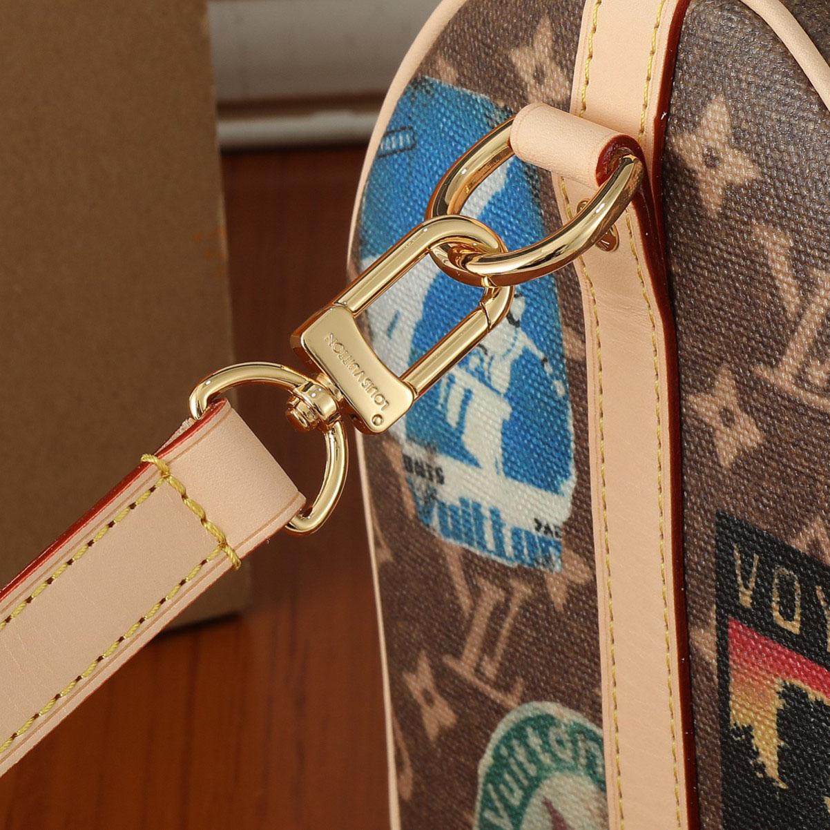 Louis Vuitton Speedy Bandoulière 30  M47087 - DopestKickz