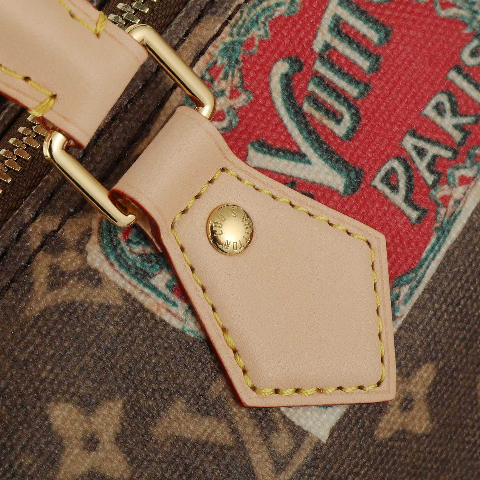 Louis Vuitton Speedy Bandoulière 30  M47087 - DopestKickz