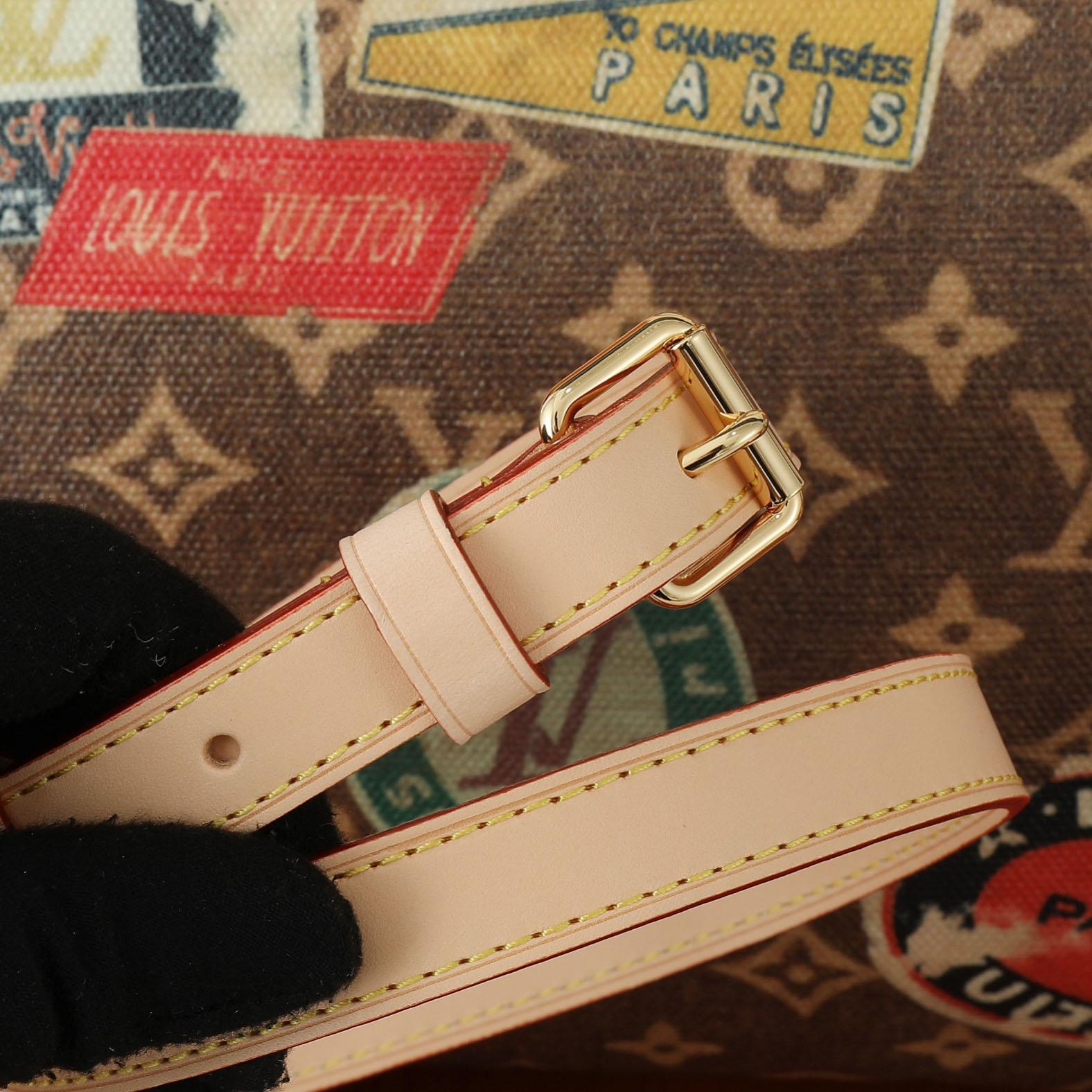 Louis Vuitton Speedy Bandoulière 30  M47087 - DopestKickz