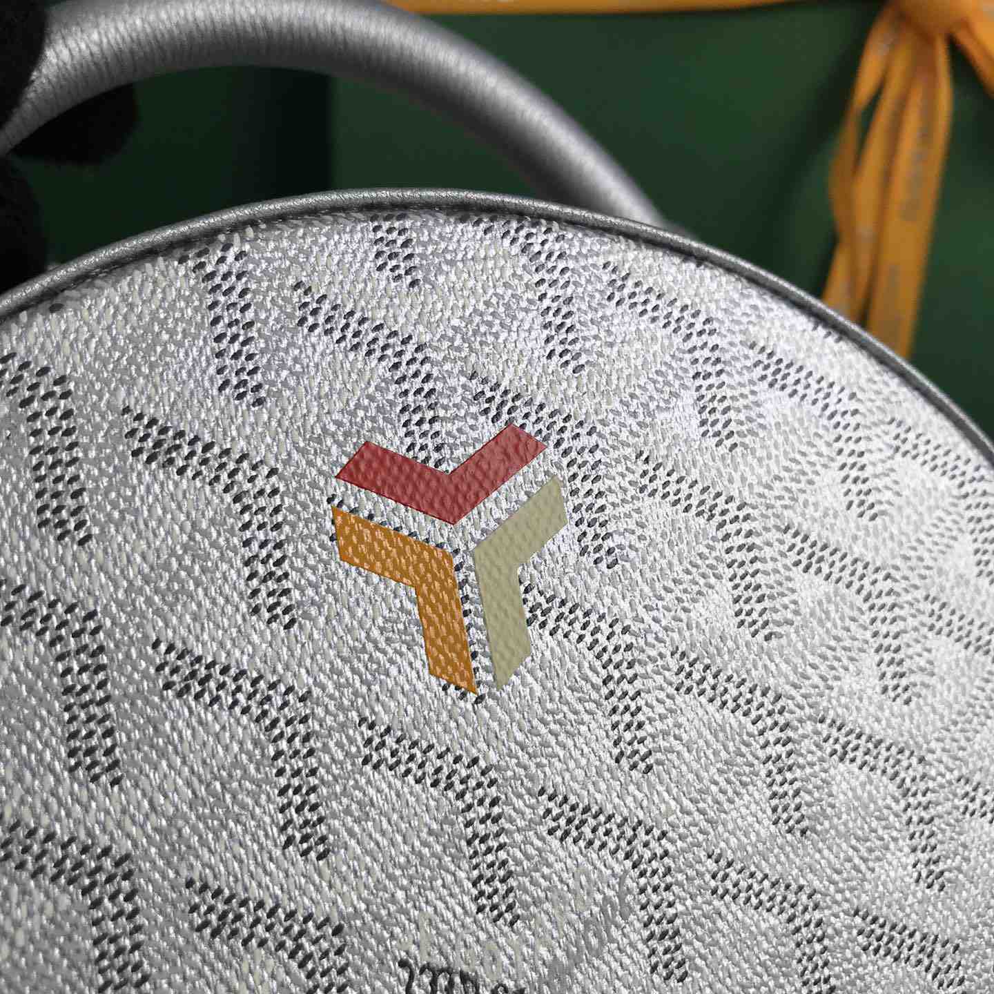 Goyard The Alto Hatbox Trunk Bag(18-16.5-7cm) - DopestKickz