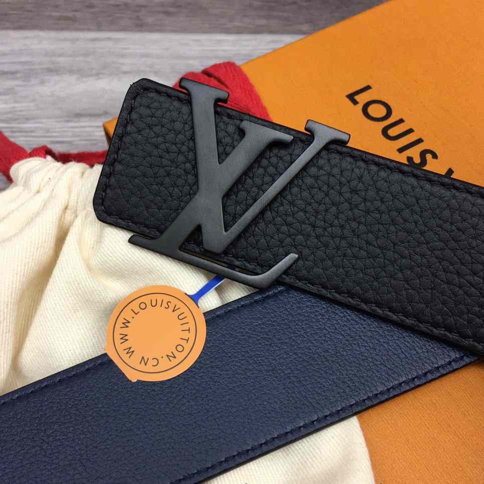 Louis Vuitton 40mm Reversible Belt    - DopestKickz