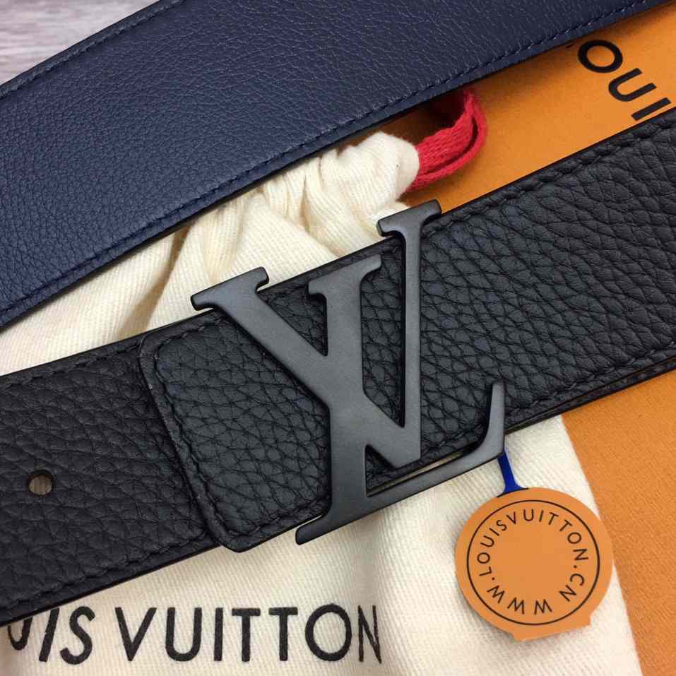 Louis Vuitton 40mm Reversible Belt    - DopestKickz
