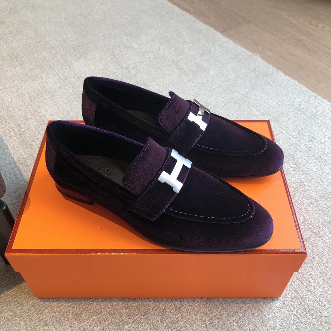 Hermes Paris Loafer - DopestKickz