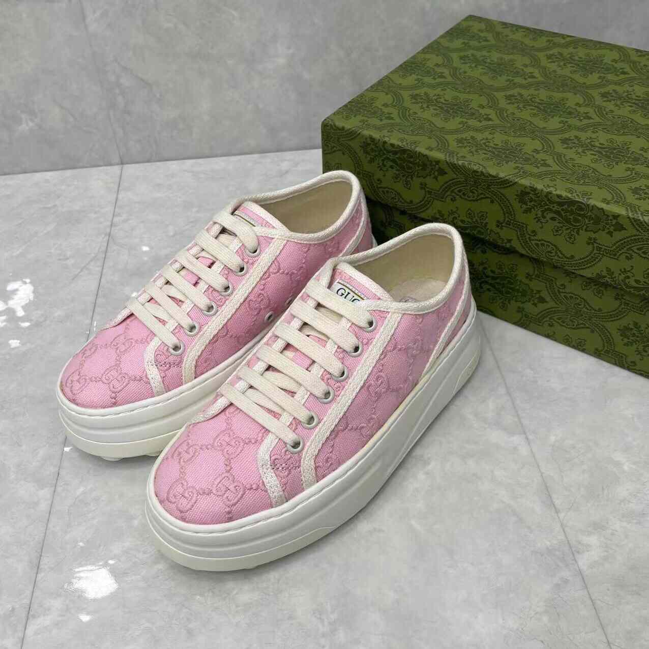 Gucci Women's Gucci Tennis 1977 Trainer  - DopestKickz
