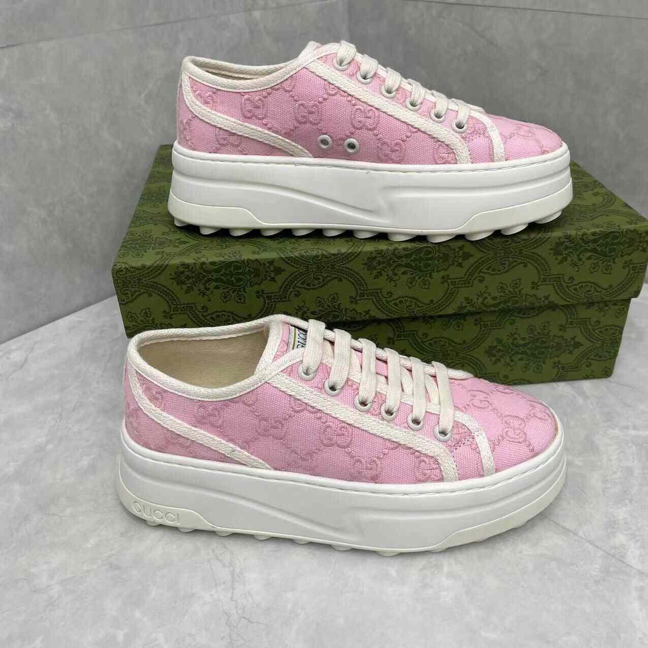 Gucci Women's Gucci Tennis 1977 Trainer  - DopestKickz