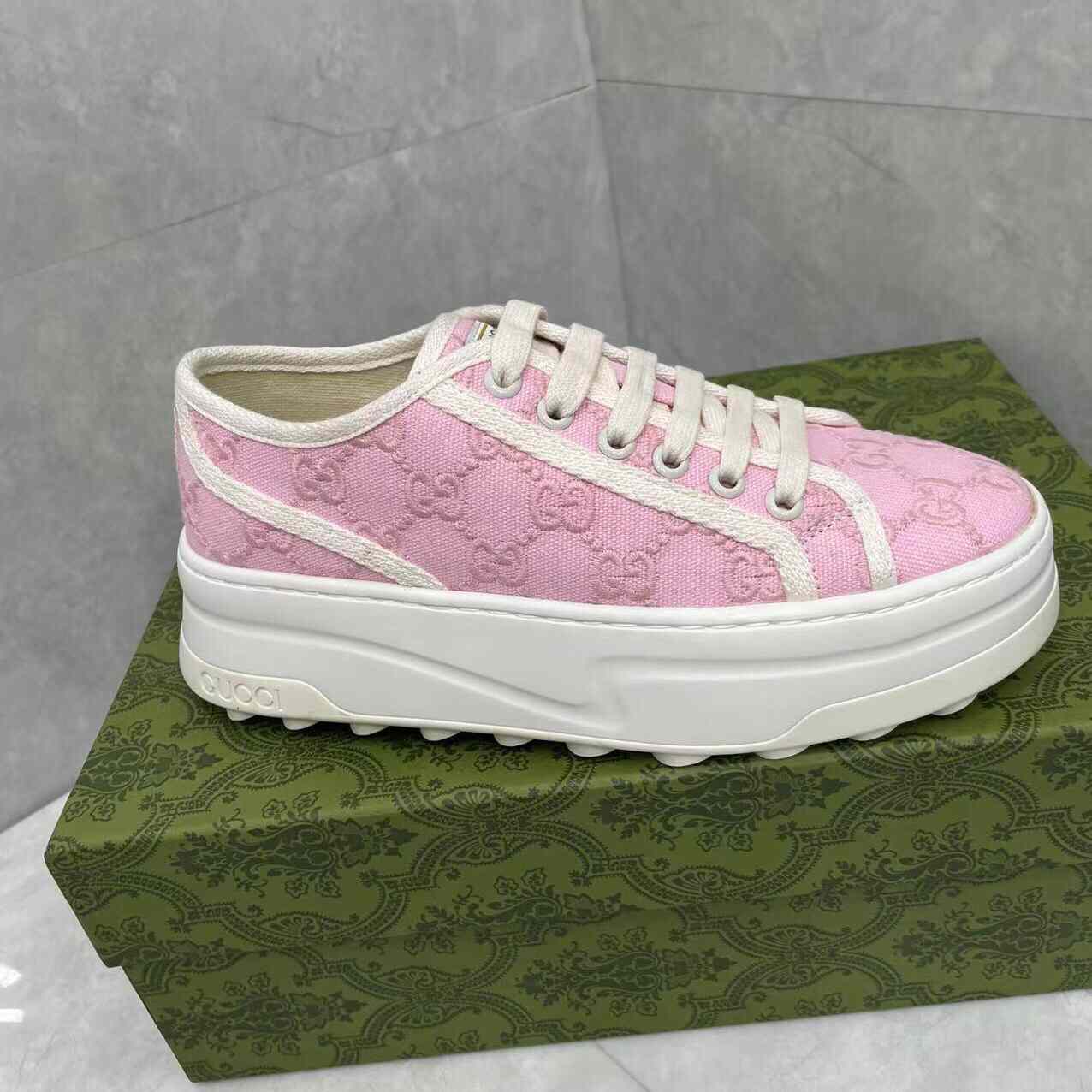Gucci Women's Gucci Tennis 1977 Trainer  - DopestKickz