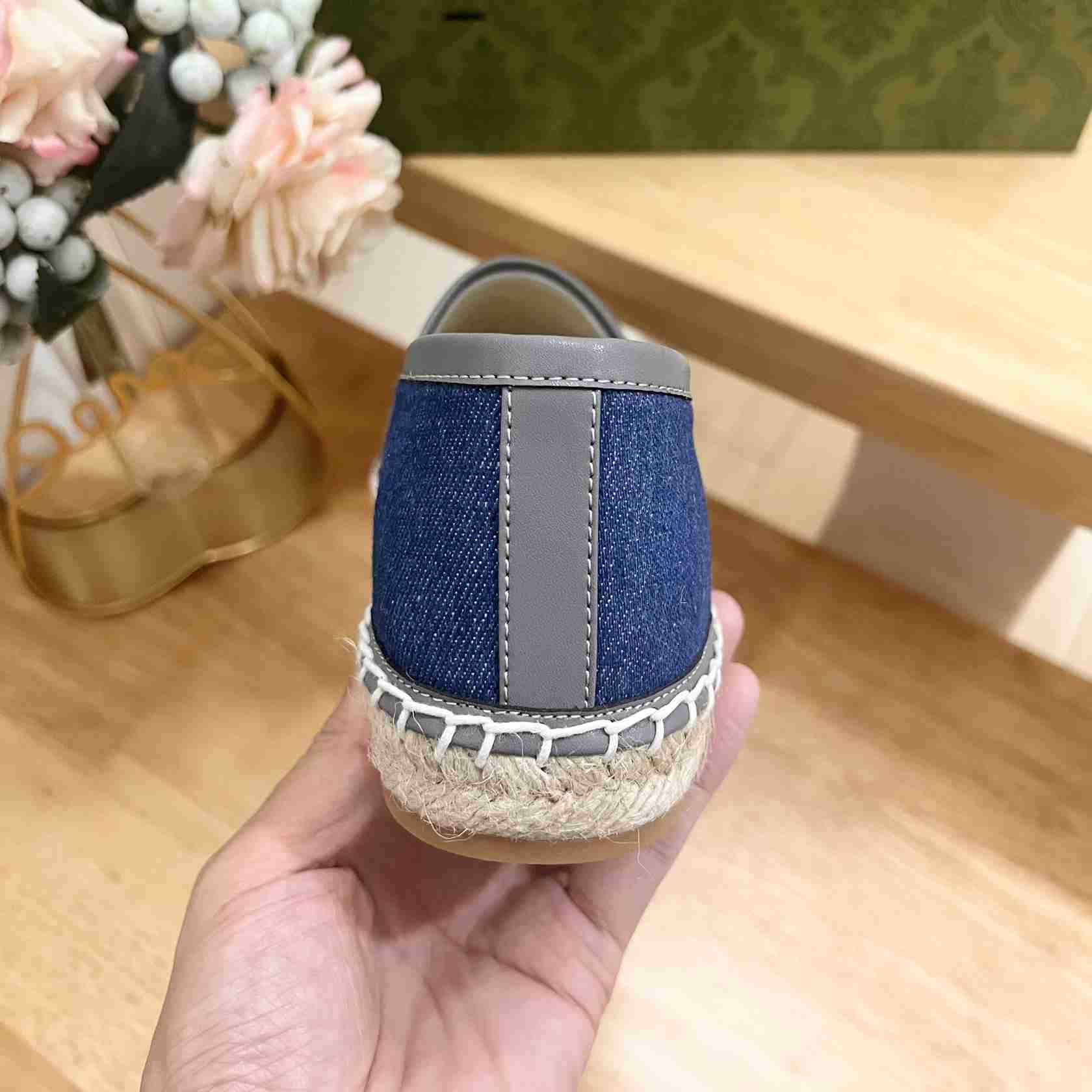 Gucci Interlocking G Espadrille - DopestKickz