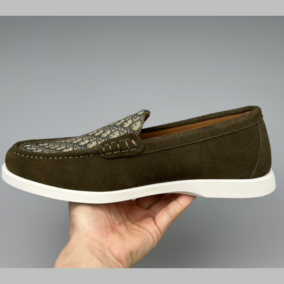 Dior Granville Loafer - DopestKickz