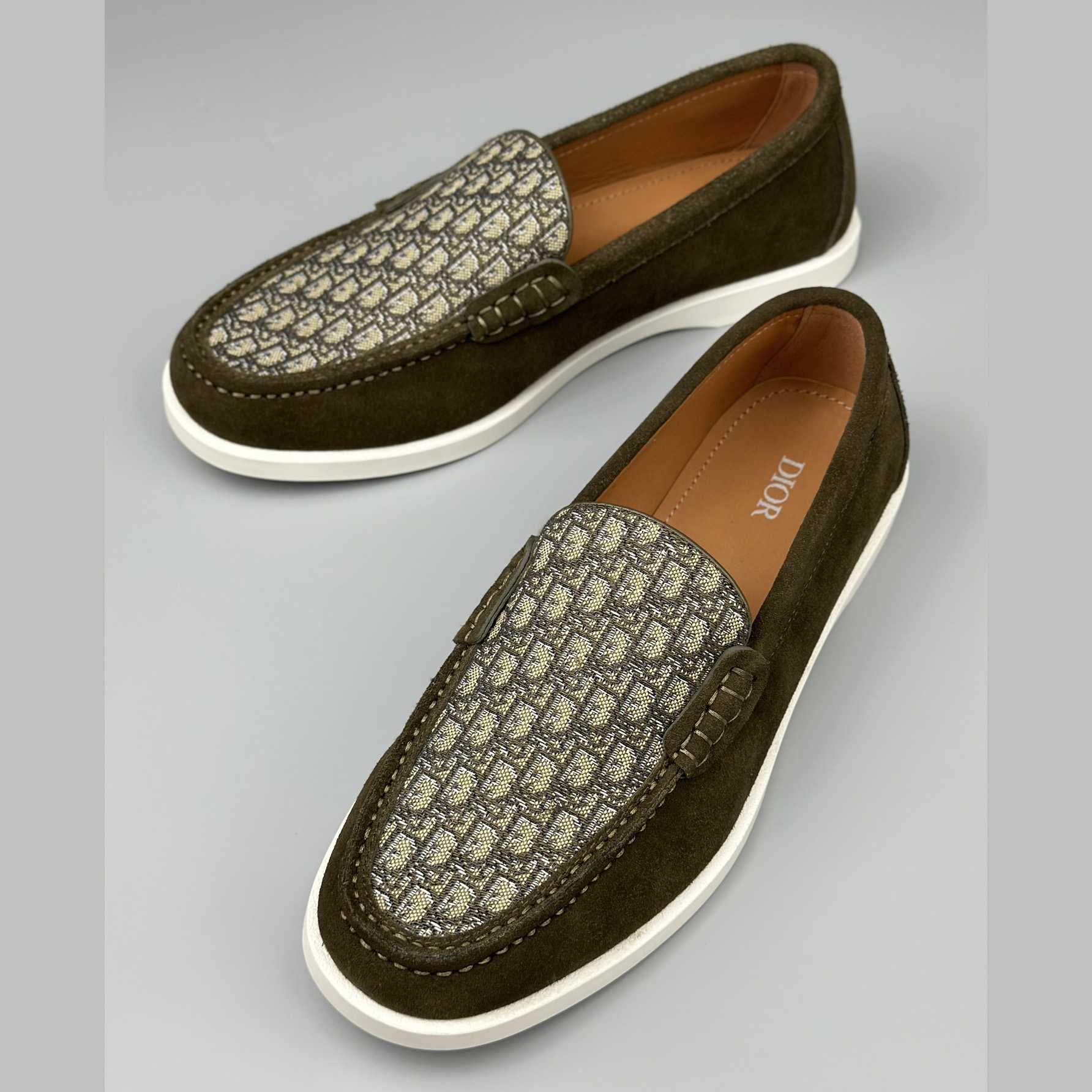 Dior Granville Loafer - DopestKickz