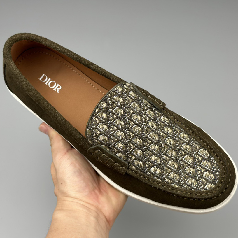 Dior Granville Loafer - DopestKickz