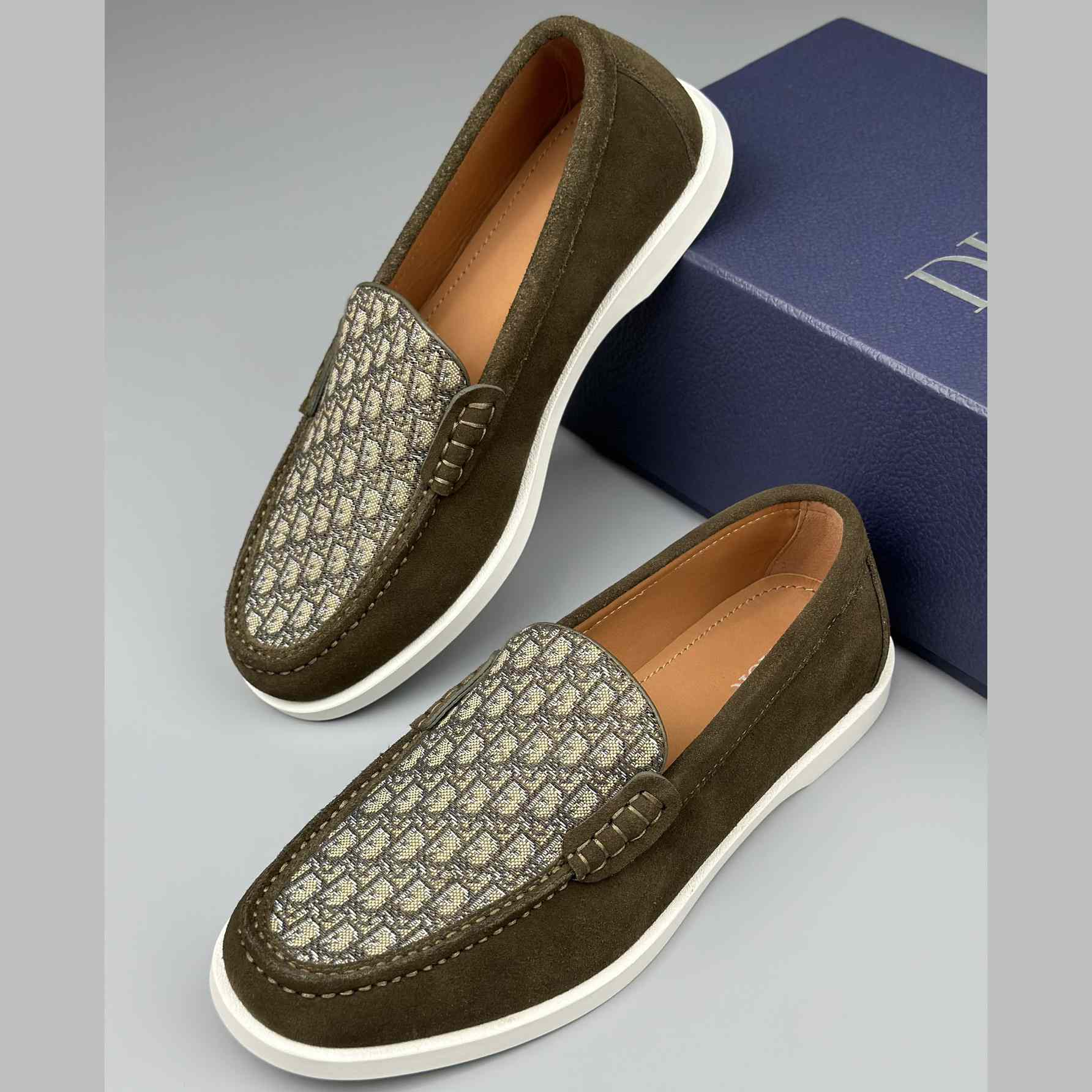 Dior Granville Loafer - DopestKickz