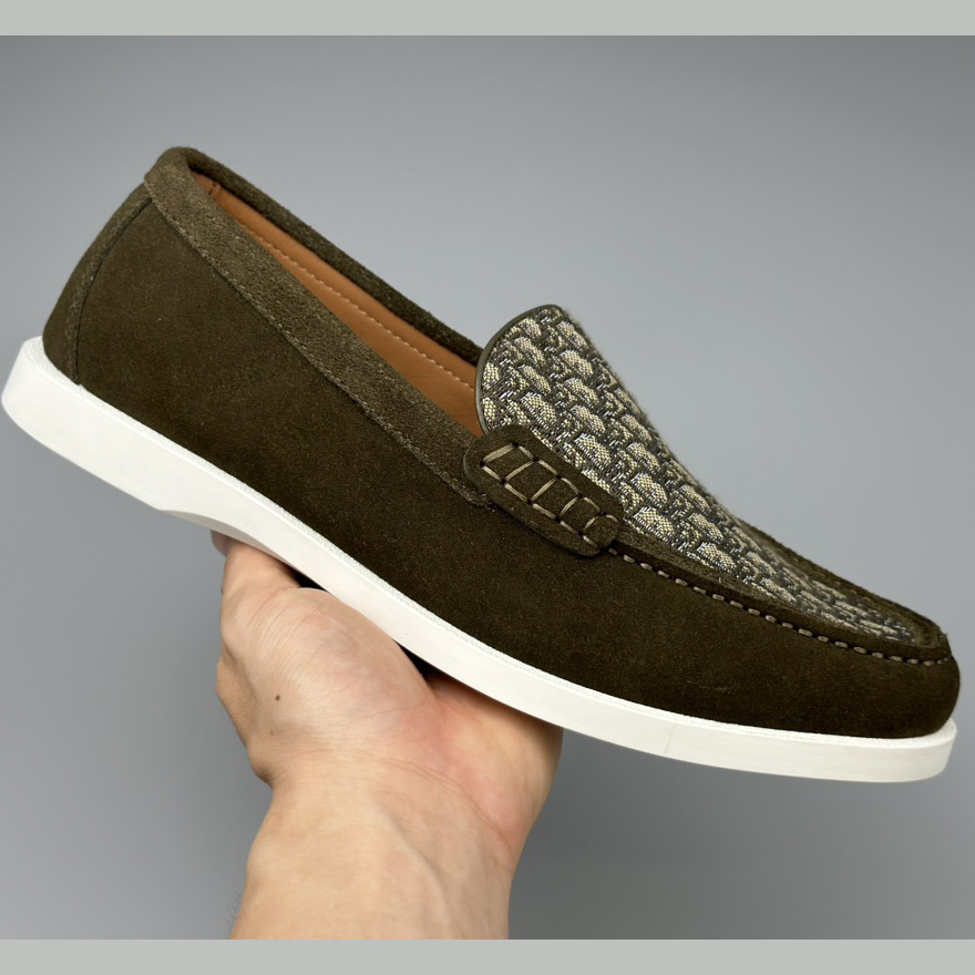 Dior Granville Loafer - DopestKickz