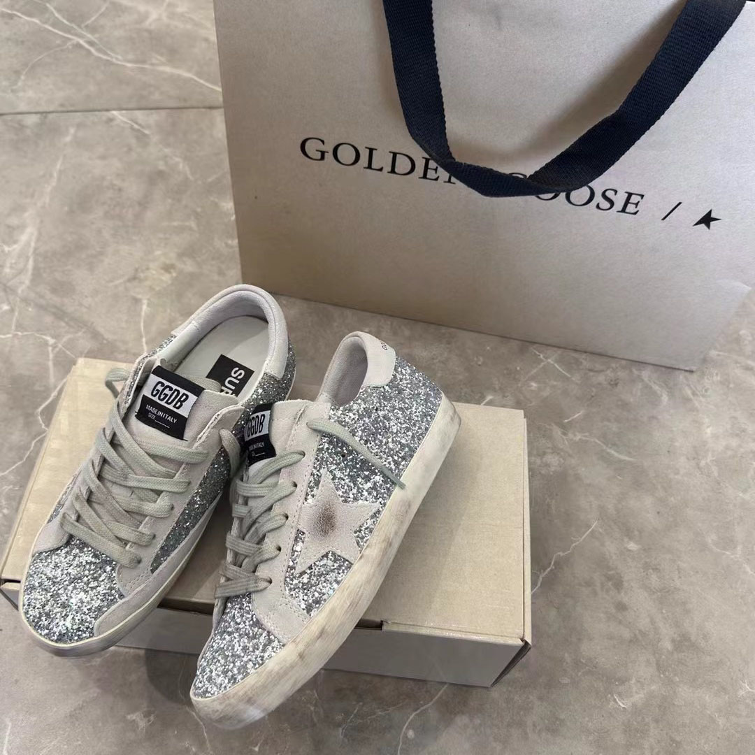 Golden Goose Sneakers - DopestKickz