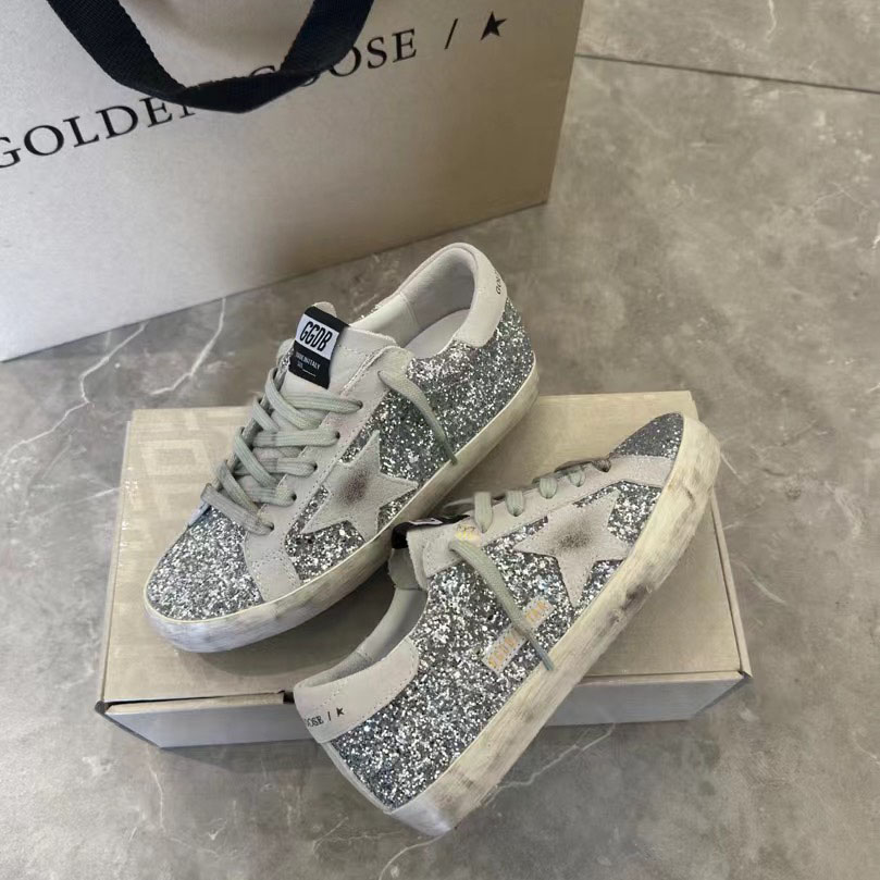 Golden Goose Sneakers - DopestKickz