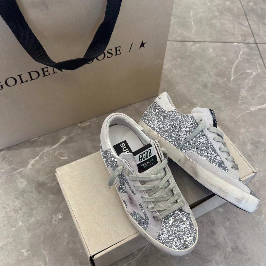 Golden Goose Sneakers - DopestKickz