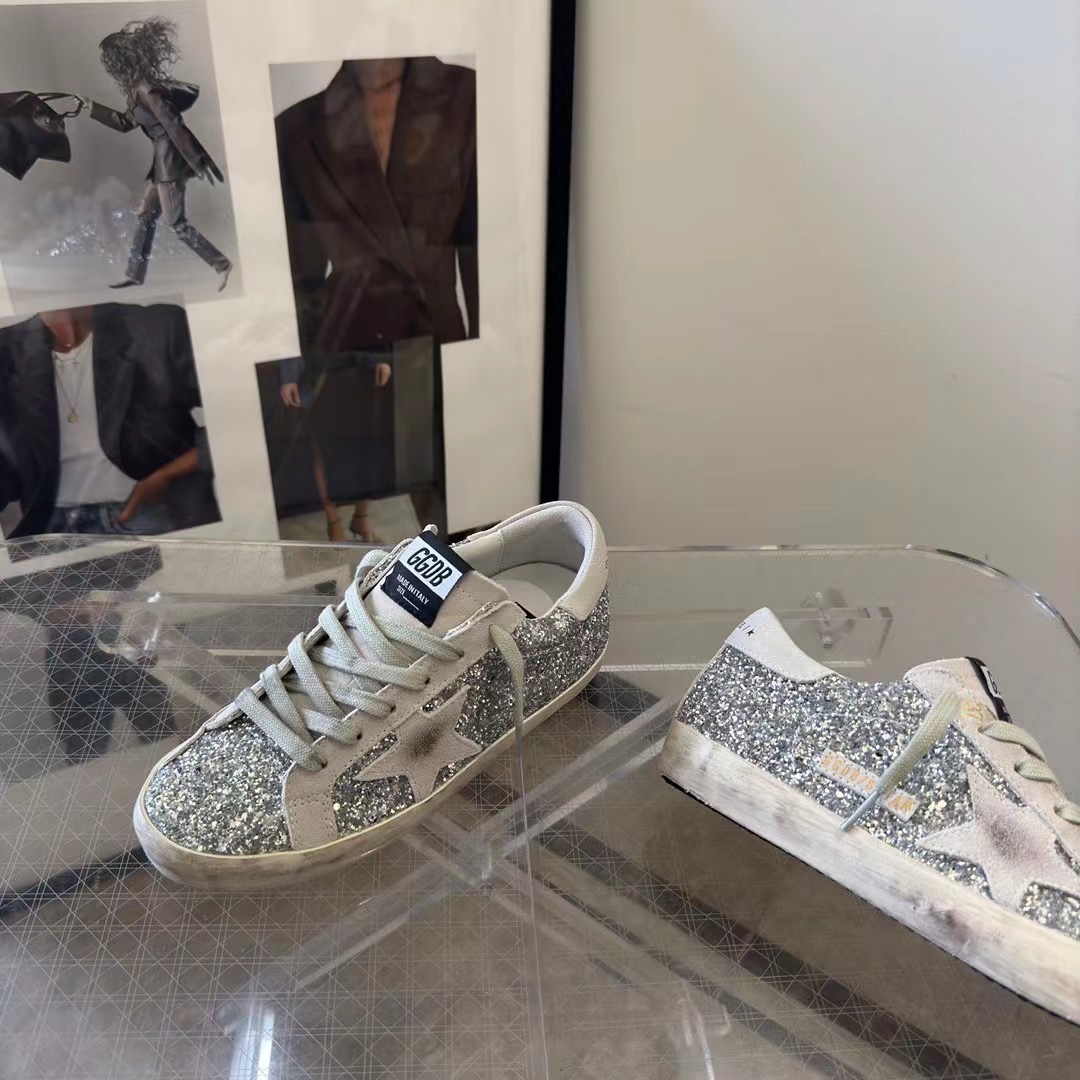Golden Goose Sneakers - DopestKickz