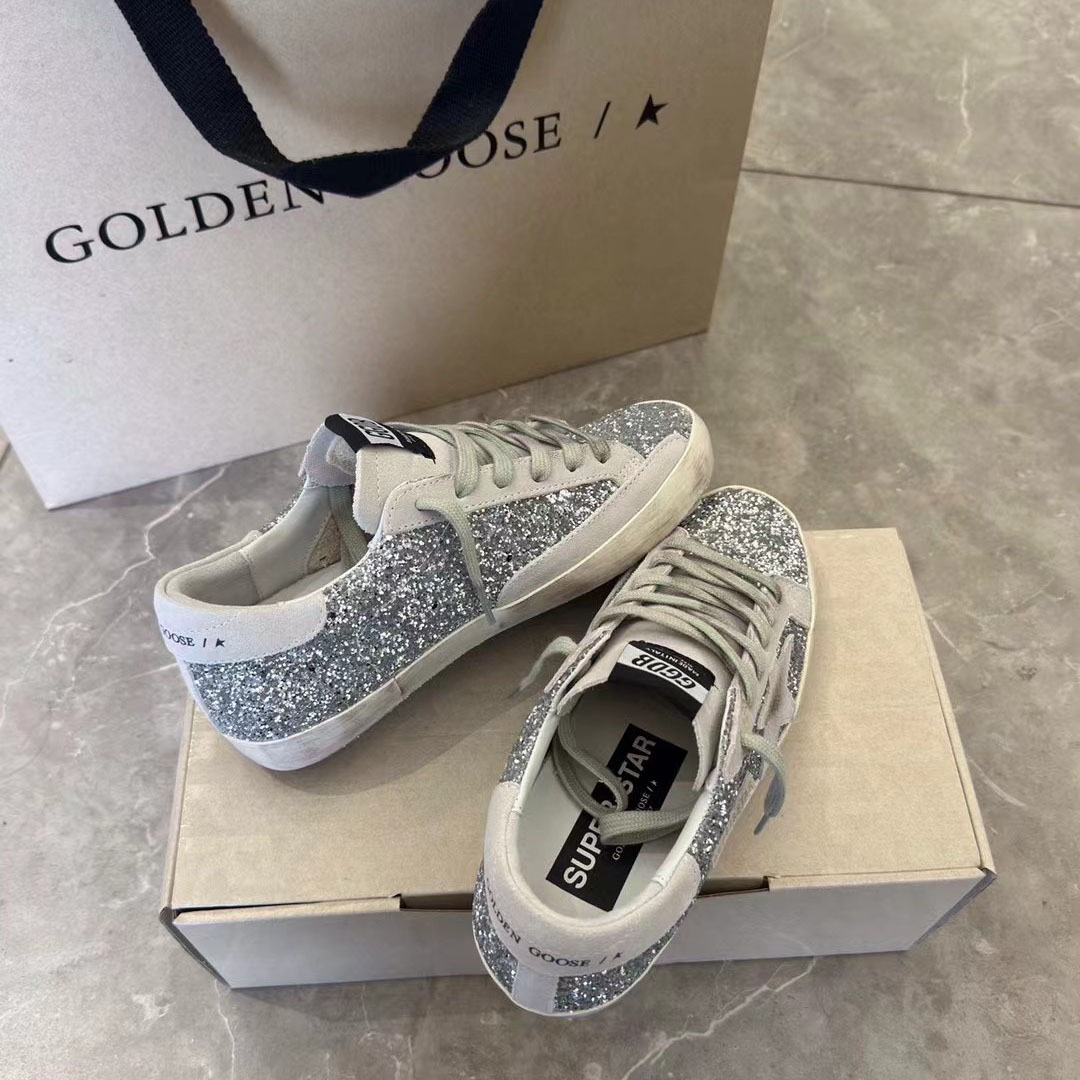 Golden Goose Sneakers - DopestKickz