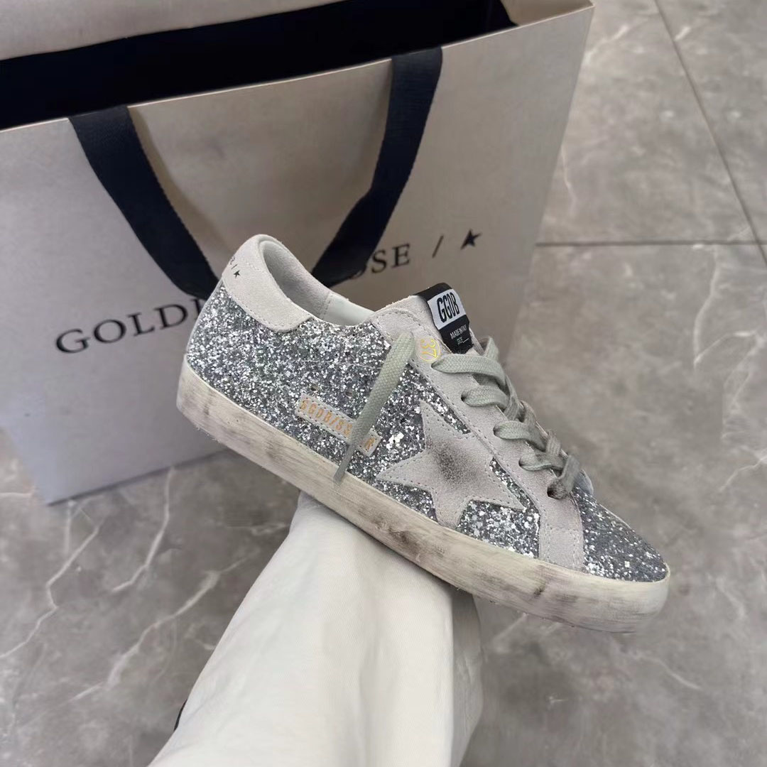 Golden Goose Sneakers - DopestKickz