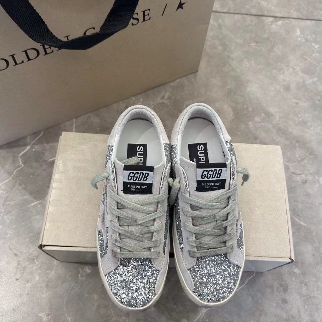 Golden Goose Sneakers - DopestKickz