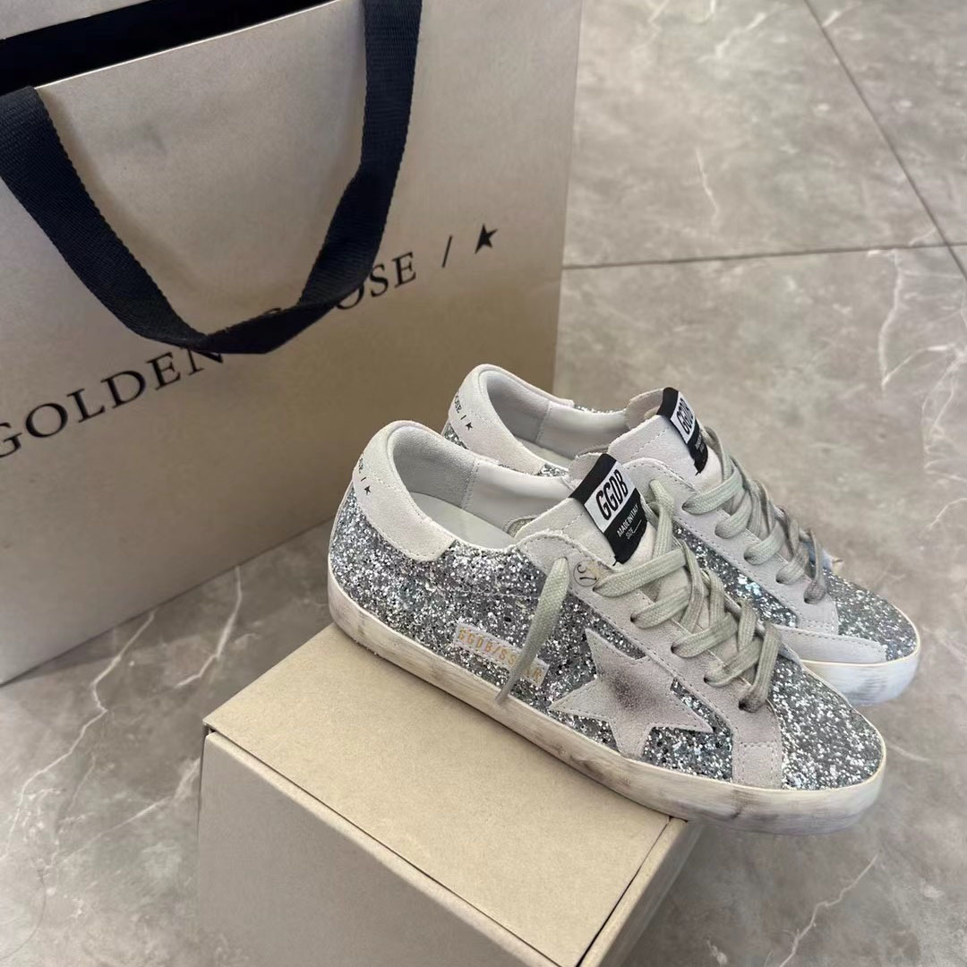 Golden Goose Sneakers - DopestKickz