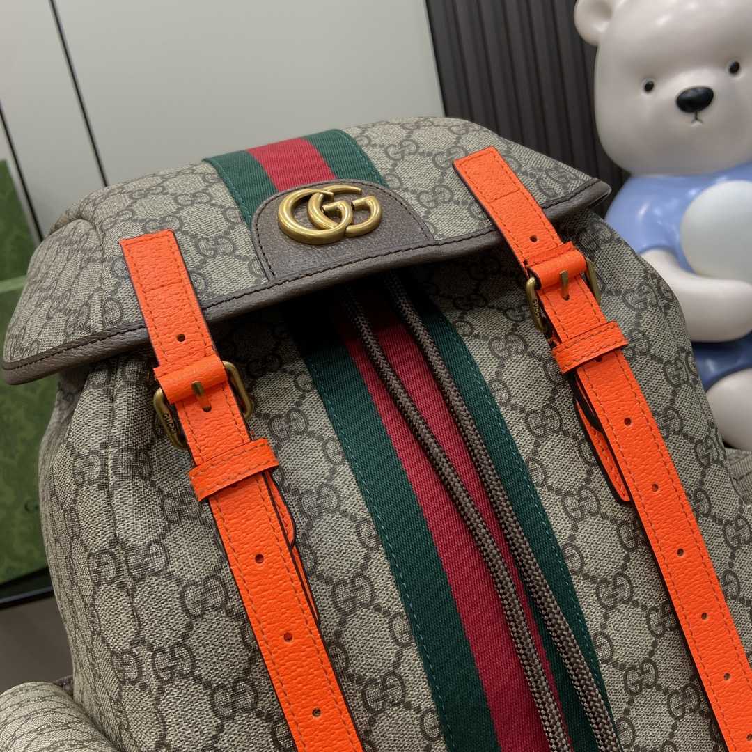 Gucci Ophidia GG Medium Backpack - DopestKickz