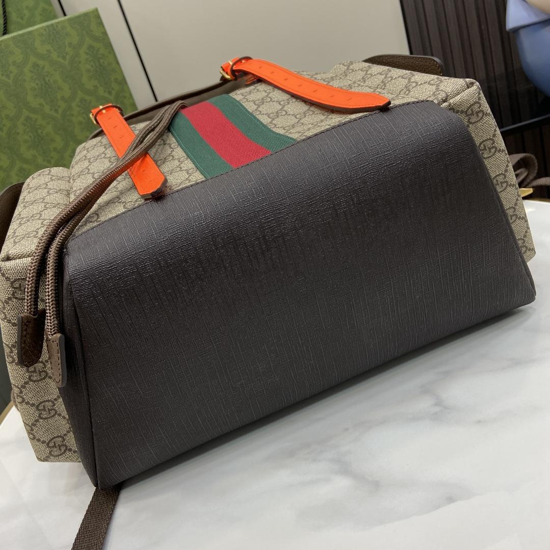 Gucci Ophidia GG Medium Backpack - DopestKickz