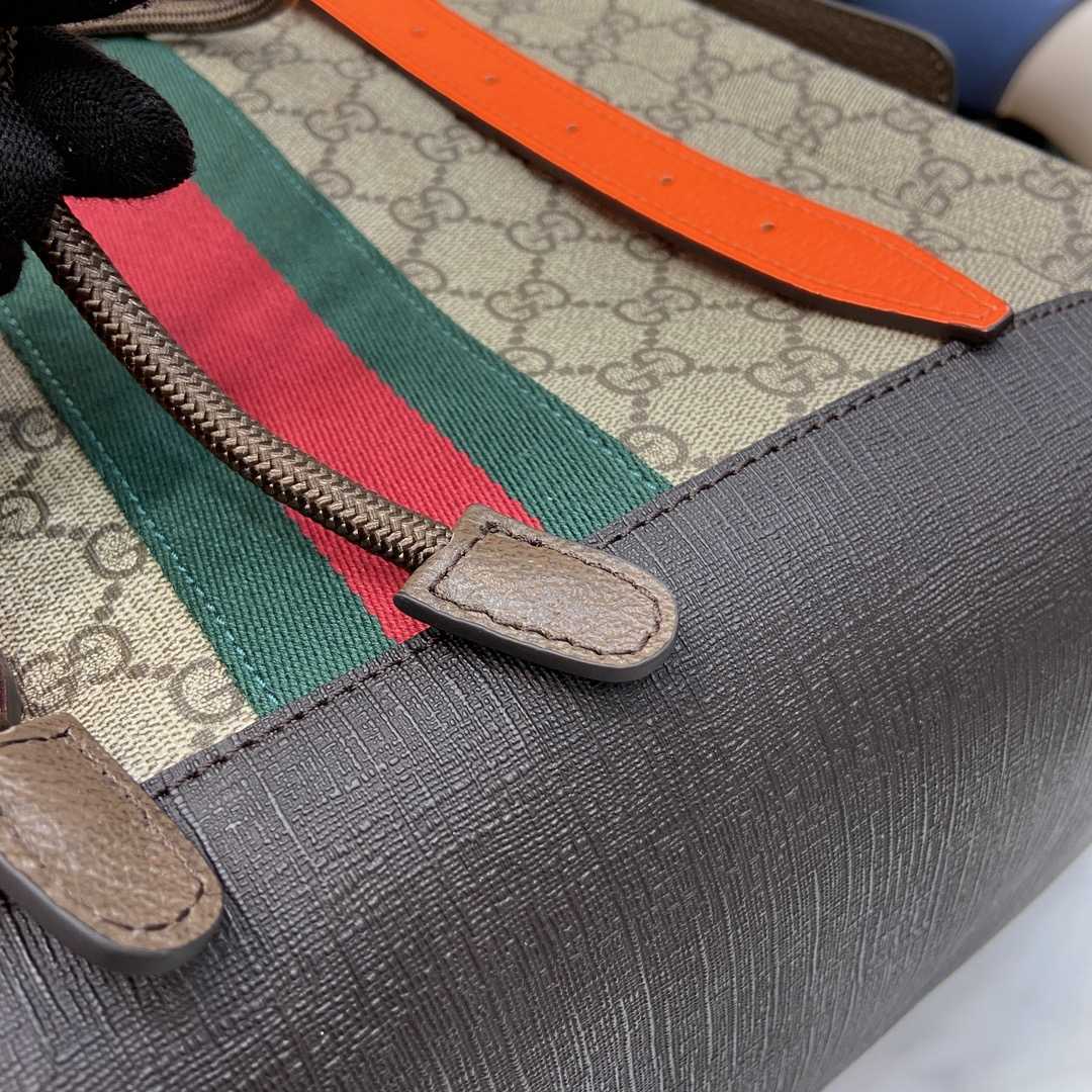 Gucci Ophidia GG Medium Backpack - DopestKickz