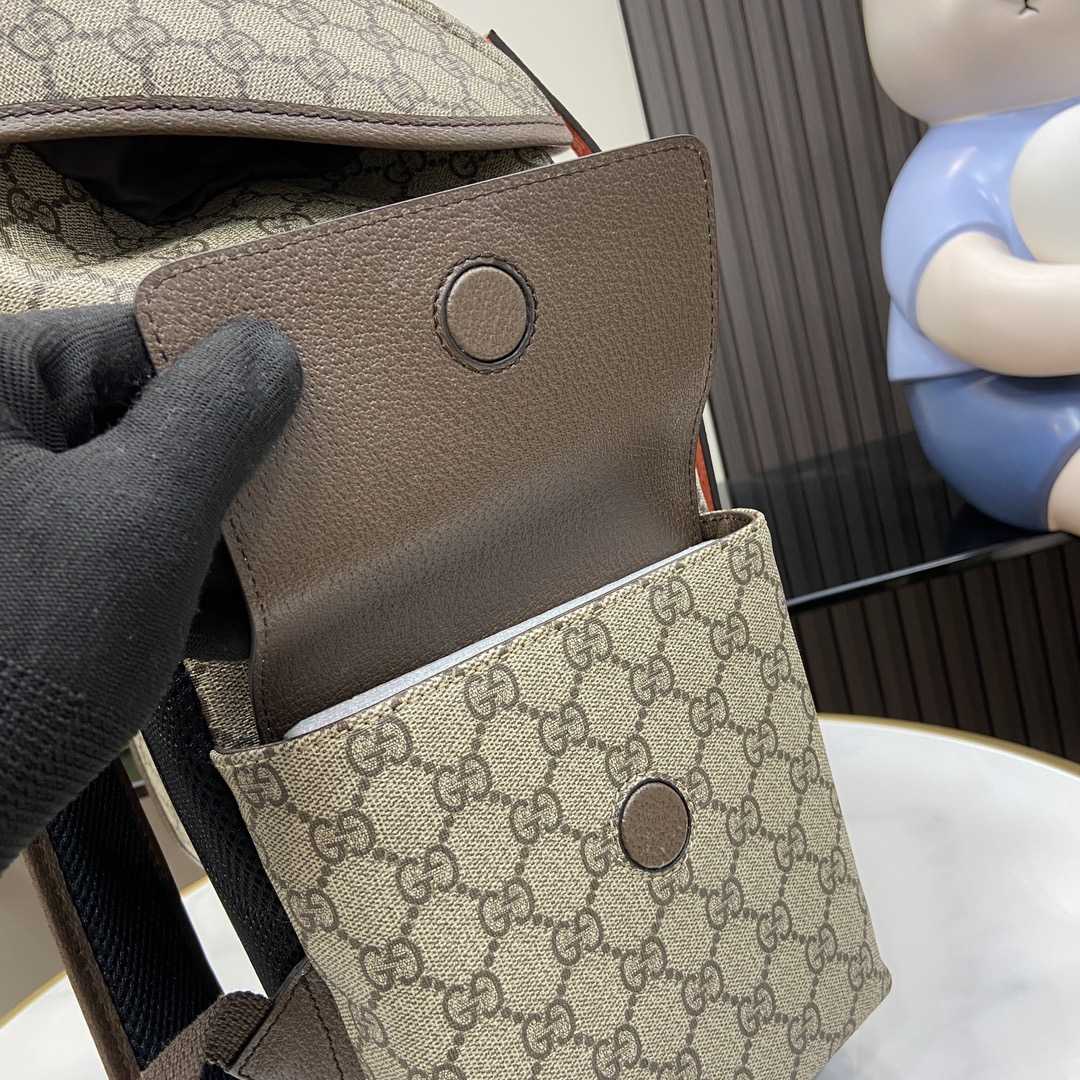 Gucci Ophidia GG Medium Backpack - DopestKickz