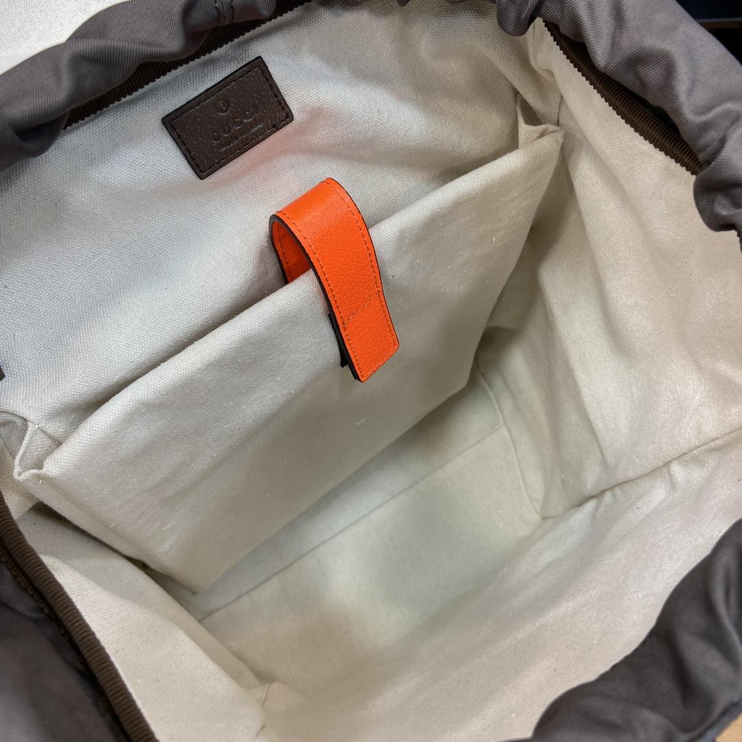 Gucci Ophidia GG Medium Backpack - DopestKickz