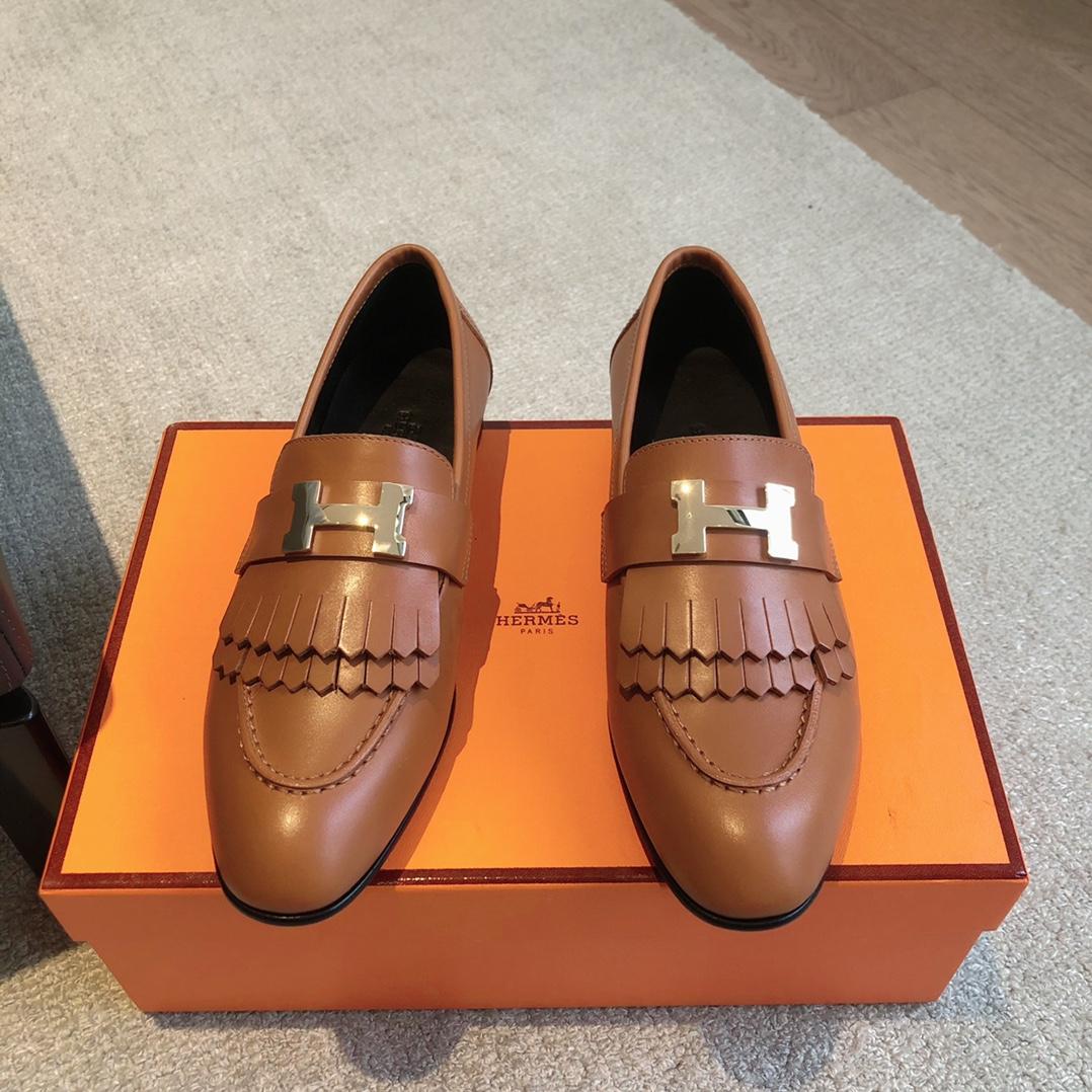 Hermes Royal Loafer - DopestKickz