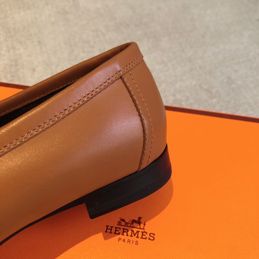 Hermes Royal Loafer - DopestKickz